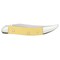 Case Cutlery 2023 Case Yellow Synthetic Ss Small Texas Toothpick 310096 Ss CAS-81095 - alternate 3